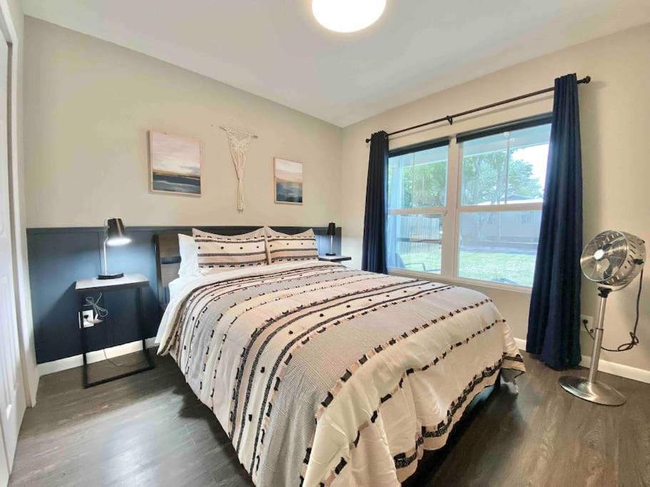 San Sebastians Hideaway - Modern With Group Friendly Amenities Just Minutes From Downtown And St Augustine Beach St. Augustine Exterior foto