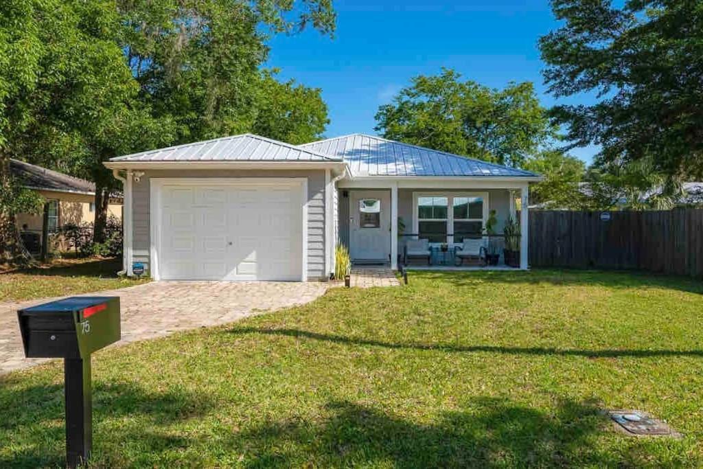 San Sebastians Hideaway - Modern With Group Friendly Amenities Just Minutes From Downtown And St Augustine Beach St. Augustine Exterior foto
