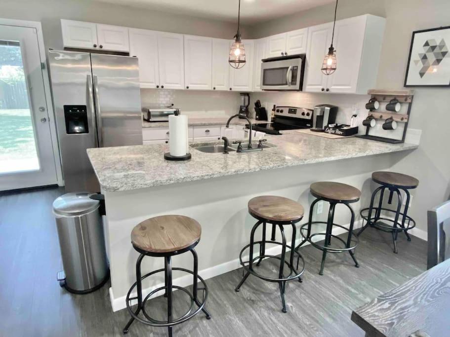 San Sebastians Hideaway - Modern With Group Friendly Amenities Just Minutes From Downtown And St Augustine Beach St. Augustine Exterior foto