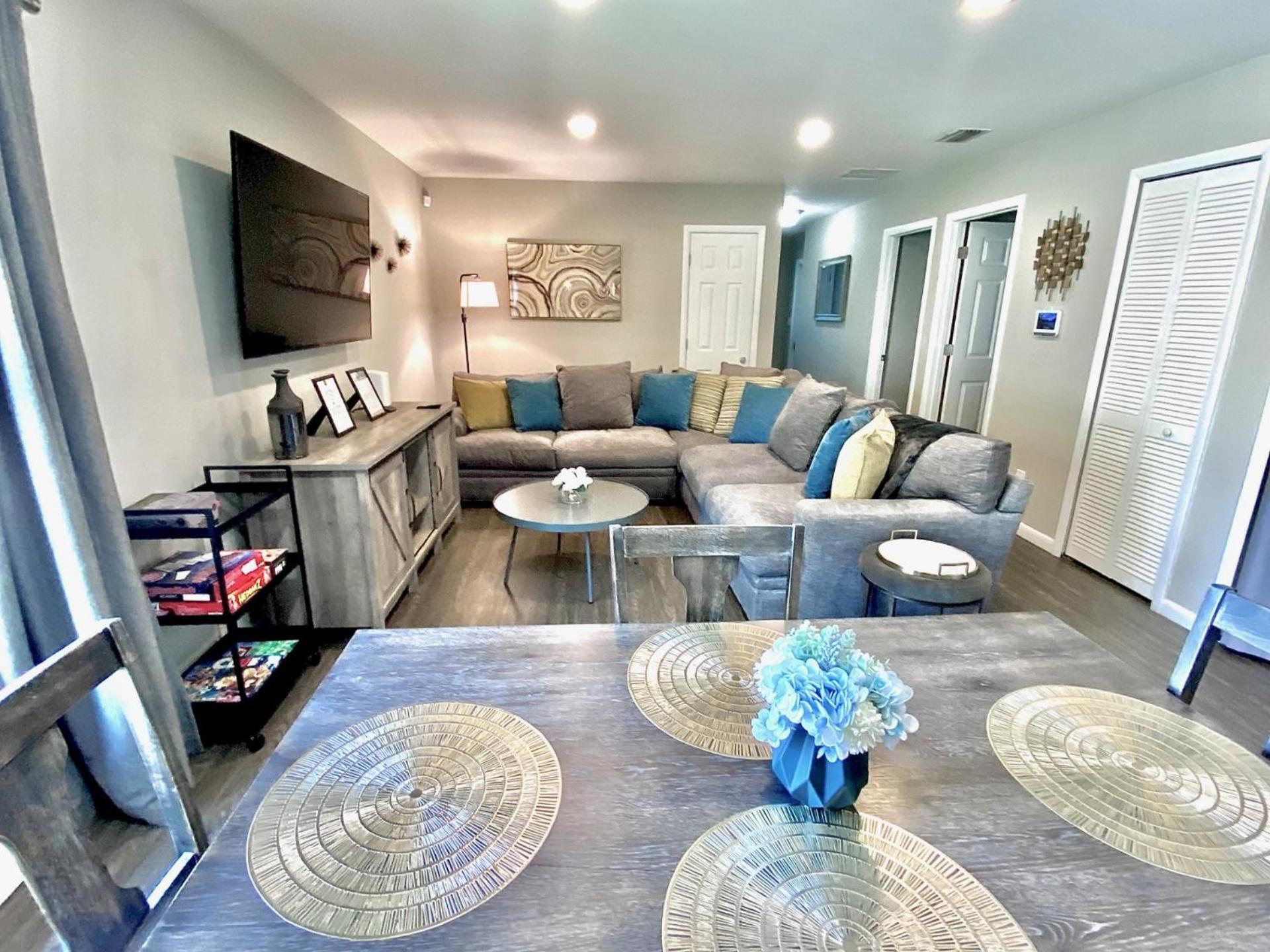 San Sebastians Hideaway - Modern With Group Friendly Amenities Just Minutes From Downtown And St Augustine Beach St. Augustine Exterior foto