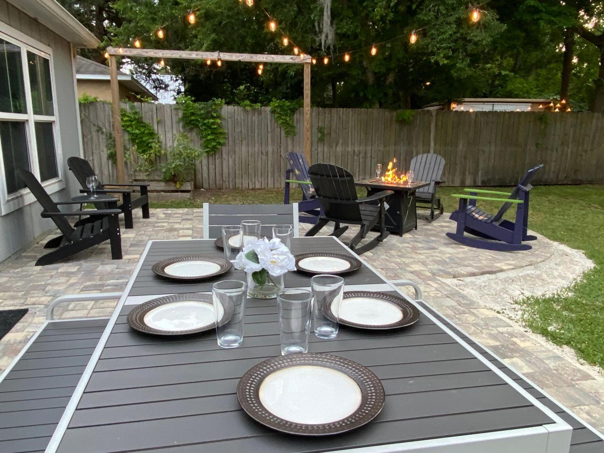 San Sebastians Hideaway - Modern With Group Friendly Amenities Just Minutes From Downtown And St Augustine Beach St. Augustine Exterior foto